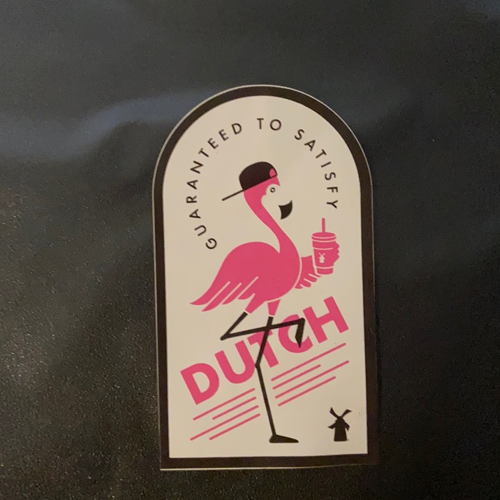 COPY - Dutch Bros Sticker!